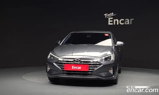Hyundai Avante 2019 1.6 автомат (гидро), миниатюра 3 Hyundai Avante 2019 1.6 автомат (гидро), миниатюра 3