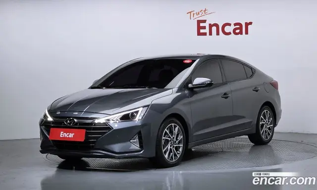 Hyundai Avante, 2019, 25 953 км