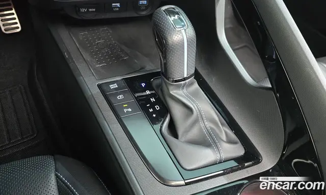 Hyundai Avante 2022 2.0 автомат (гидро), миниатюра 12