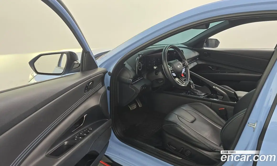 Hyundai Avante 2022 2.0 автомат (гидро), фото 13 Hyundai Avante 2022 2.0 автомат (гидро), фото 13