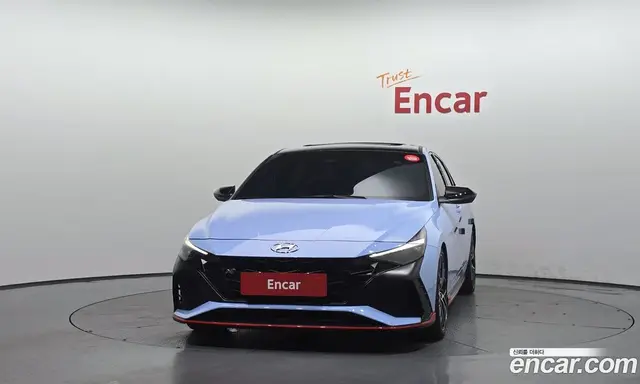 Hyundai Avante 2022 2.0 автомат (гидро), миниатюра 3 Hyundai Avante 2022 2.0 автомат (гидро), миниатюра 3