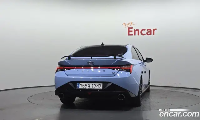 Hyundai Avante 2022 2.0 автомат (гидро), миниатюра 4 Hyundai Avante 2022 2.0 автомат (гидро), миниатюра 4