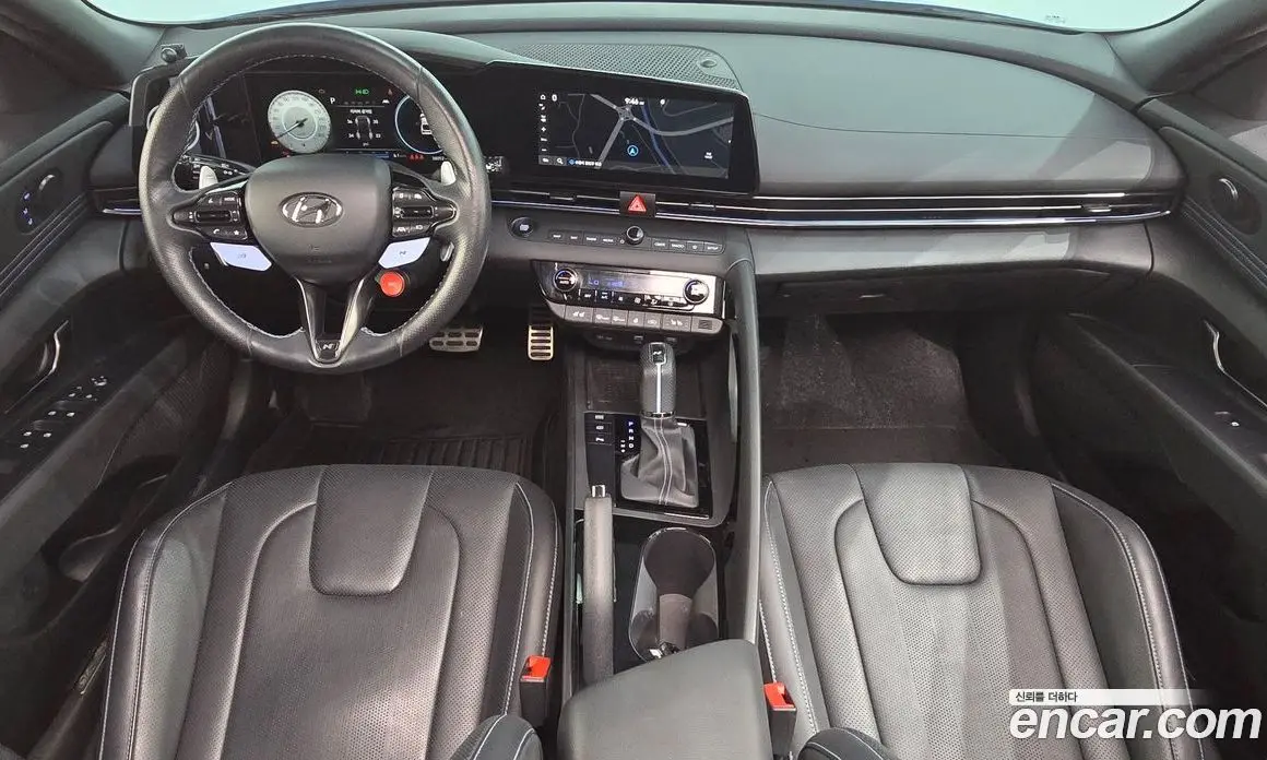 Hyundai Avante 2022 2.0 автомат (гидро), фото 10 Hyundai Avante 2022 2.0 автомат (гидро), фото 10
