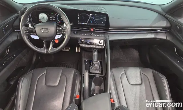 Hyundai Avante 2022 2.0 автомат (гидро), миниатюра 10 Hyundai Avante 2022 2.0 автомат (гидро), миниатюра 10