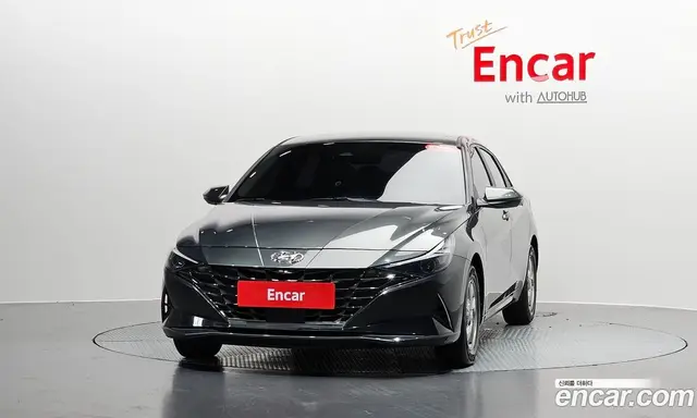 Hyundai Avante 2022 1.6 автомат (гидро), миниатюра 2 Hyundai Avante 2022 1.6 автомат (гидро), миниатюра 2