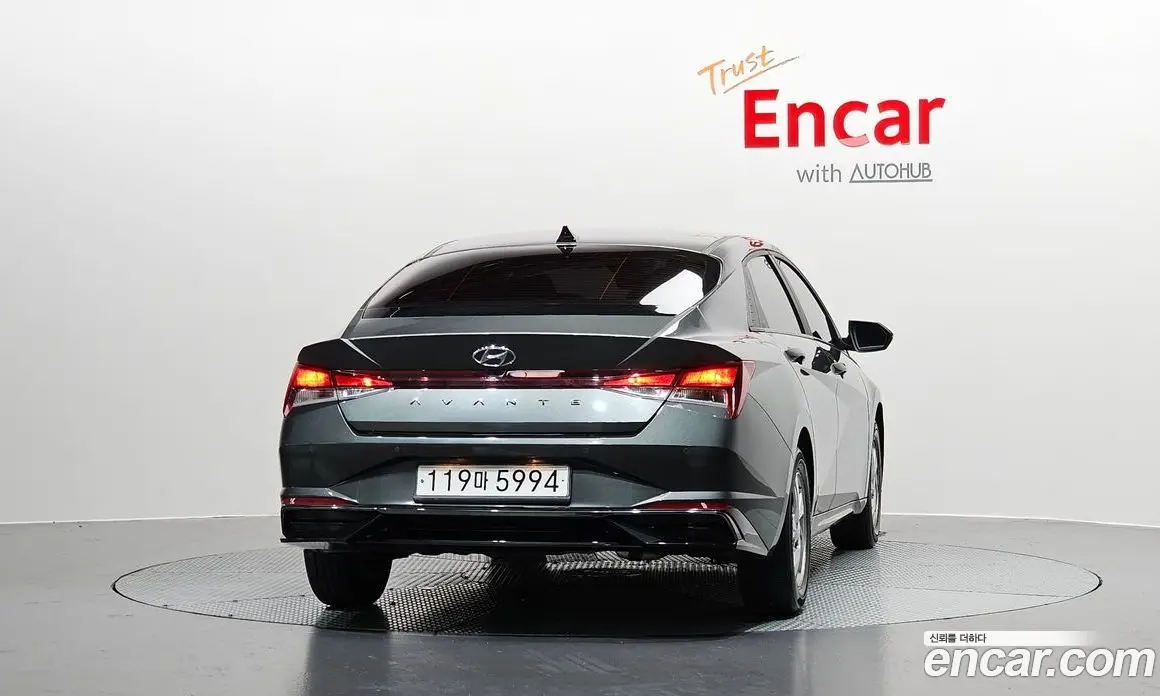 Hyundai Avante 2022 1.6 автомат (гидро), фото 3 Hyundai Avante 2022 1.6 автомат (гидро), фото 3