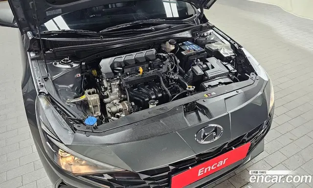 Hyundai Avante 2022 1.6 автомат (гидро), миниатюра 5 Hyundai Avante 2022 1.6 автомат (гидро), миниатюра 5