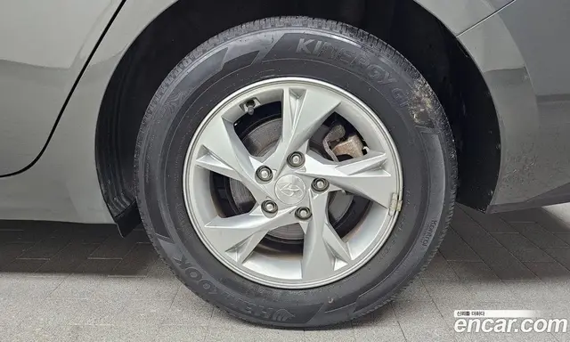 Hyundai Avante 2022 1.6 автомат (гидро), миниатюра 6 Hyundai Avante 2022 1.6 автомат (гидро), миниатюра 6