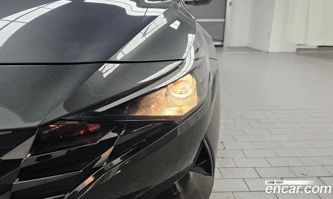 Hyundai Avante 2022 1.6 автомат (гидро), фото 7 Hyundai Avante 2022 1.6 автомат (гидро), фото 7