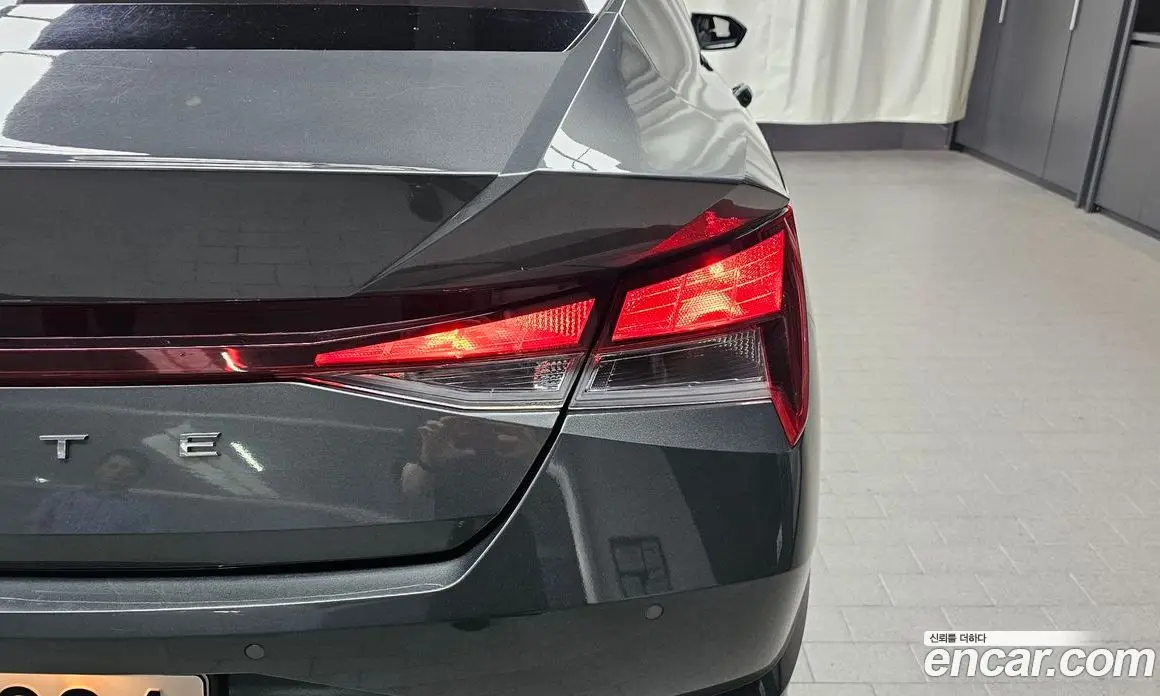 Hyundai Avante 2022 1.6 автомат (гидро), фото 8 Hyundai Avante 2022 1.6 автомат (гидро), фото 8