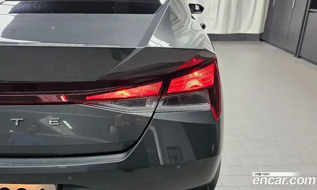 Hyundai Avante 2022 1.6 автомат (гидро), миниатюра 8 Hyundai Avante 2022 1.6 автомат (гидро), миниатюра 8