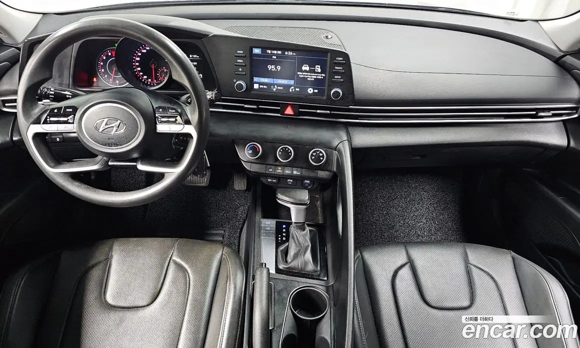 Hyundai Avante 2022 1.6 автомат (гидро), фото 9 Hyundai Avante 2022 1.6 автомат (гидро), фото 9