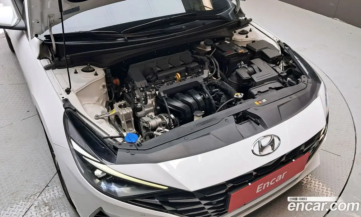 Hyundai Avante 2023 1.6 автомат (гидро), фото 6 Hyundai Avante 2023 1.6 автомат (гидро), фото 6