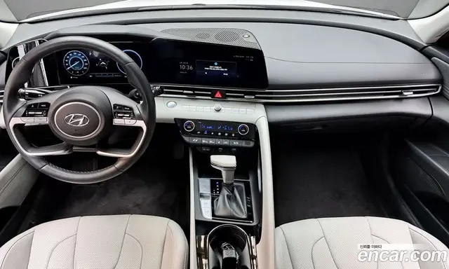 Hyundai Avante 2023 1.6 автомат (гидро), миниатюра 10 Hyundai Avante 2023 1.6 автомат (гидро), миниатюра 10