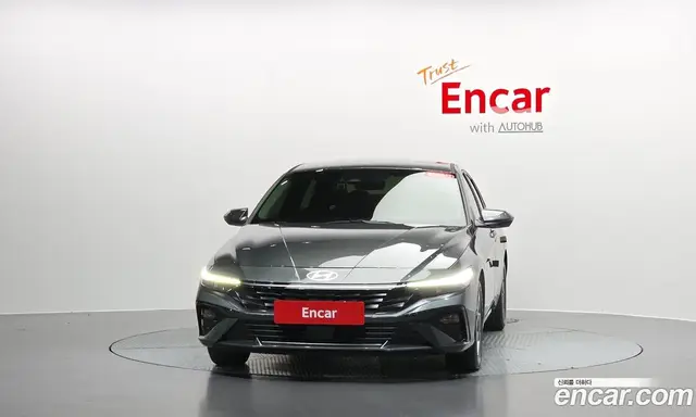 Hyundai Avante 2023 1.6 автомат (гидро), миниатюра 2 Hyundai Avante 2023 1.6 автомат (гидро), миниатюра 2