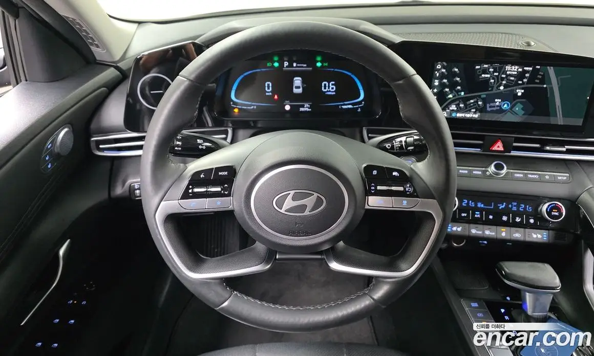 Hyundai Avante 2023 1.6 автомат (гидро), фото 19 Hyundai Avante 2023 1.6 автомат (гидро), фото 19