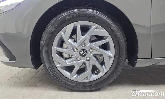 Hyundai Avante 2023 1.6 автомат (гидро), миниатюра 4 Hyundai Avante 2023 1.6 автомат (гидро), миниатюра 4