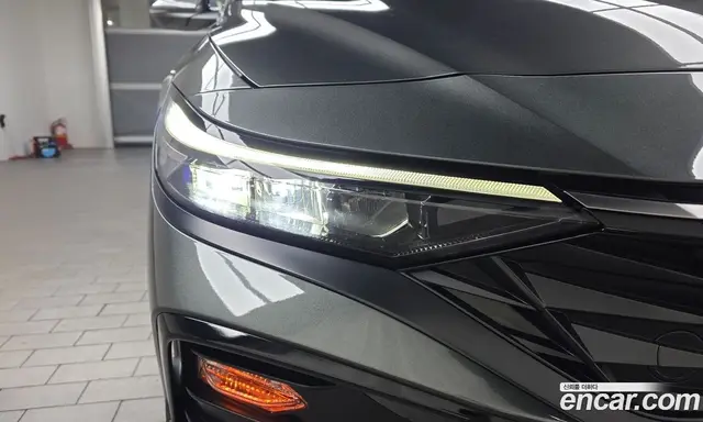 Hyundai Avante 2023 1.6 автомат (гидро), миниатюра 7 Hyundai Avante 2023 1.6 автомат (гидро), миниатюра 7