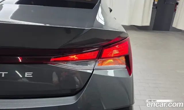 Hyundai Avante 2023 1.6 автомат (гидро), миниатюра 8 Hyundai Avante 2023 1.6 автомат (гидро), миниатюра 8