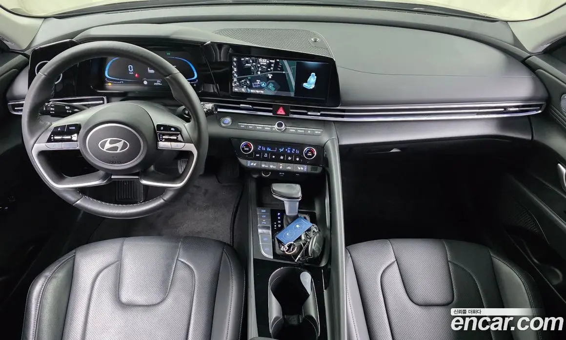 Hyundai Avante 2023 1.6 автомат (гидро), фото 9 Hyundai Avante 2023 1.6 автомат (гидро), фото 9