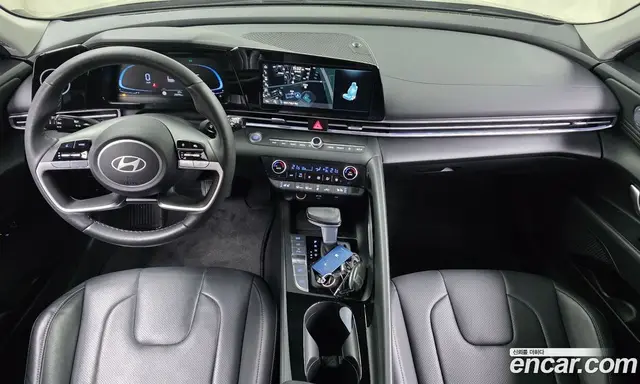 Hyundai Avante 2023 1.6 автомат (гидро), миниатюра 9 Hyundai Avante 2023 1.6 автомат (гидро), миниатюра 9