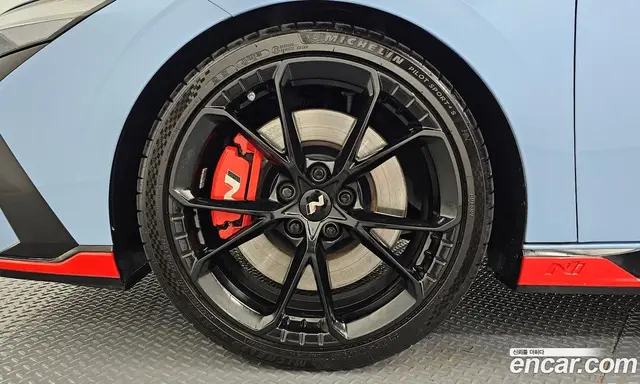 Hyundai Avante 2024 2.0 автомат (гидро), миниатюра 4