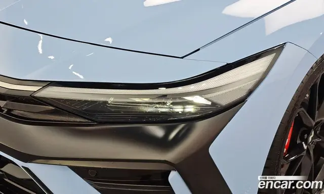 Hyundai Avante 2024 2.0 автомат (гидро), миниатюра 7