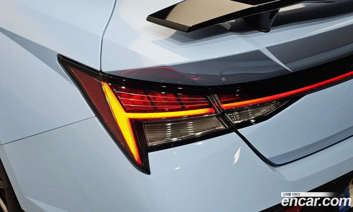 Hyundai Avante 2024 2.0 автомат (гидро), фото 8
