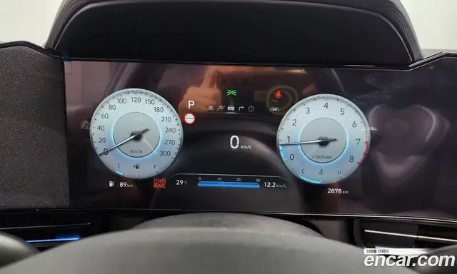 Hyundai Avante 2026 2.0 автомат (гидро), миниатюра 11 Hyundai Avante 2026 2.0 автомат (гидро), миниатюра 11