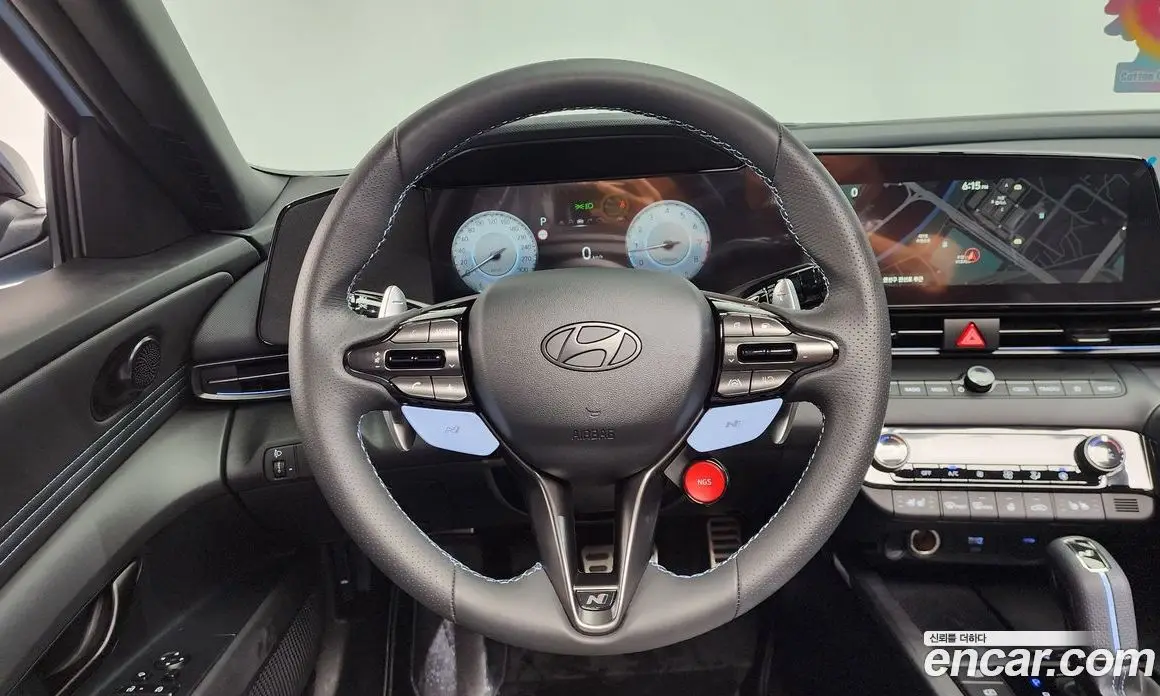 Hyundai Avante 2026 2.0 автомат (гидро), фото 18 Hyundai Avante 2026 2.0 автомат (гидро), фото 18