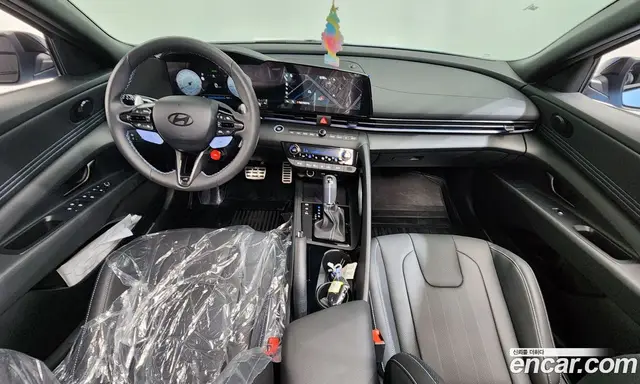 Hyundai Avante 2026 2.0 автомат (гидро), миниатюра 10 Hyundai Avante 2026 2.0 автомат (гидро), миниатюра 10
