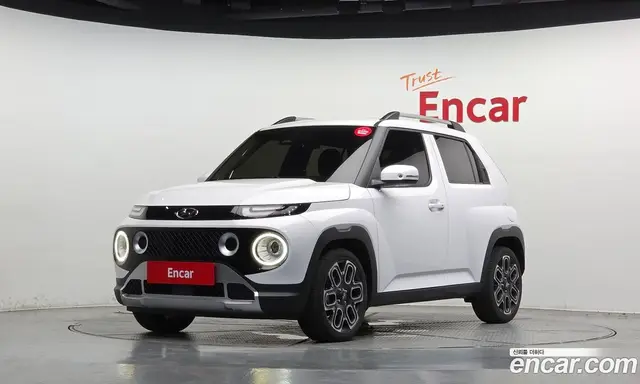 Hyundai Casper, 2022, 44 805 км
