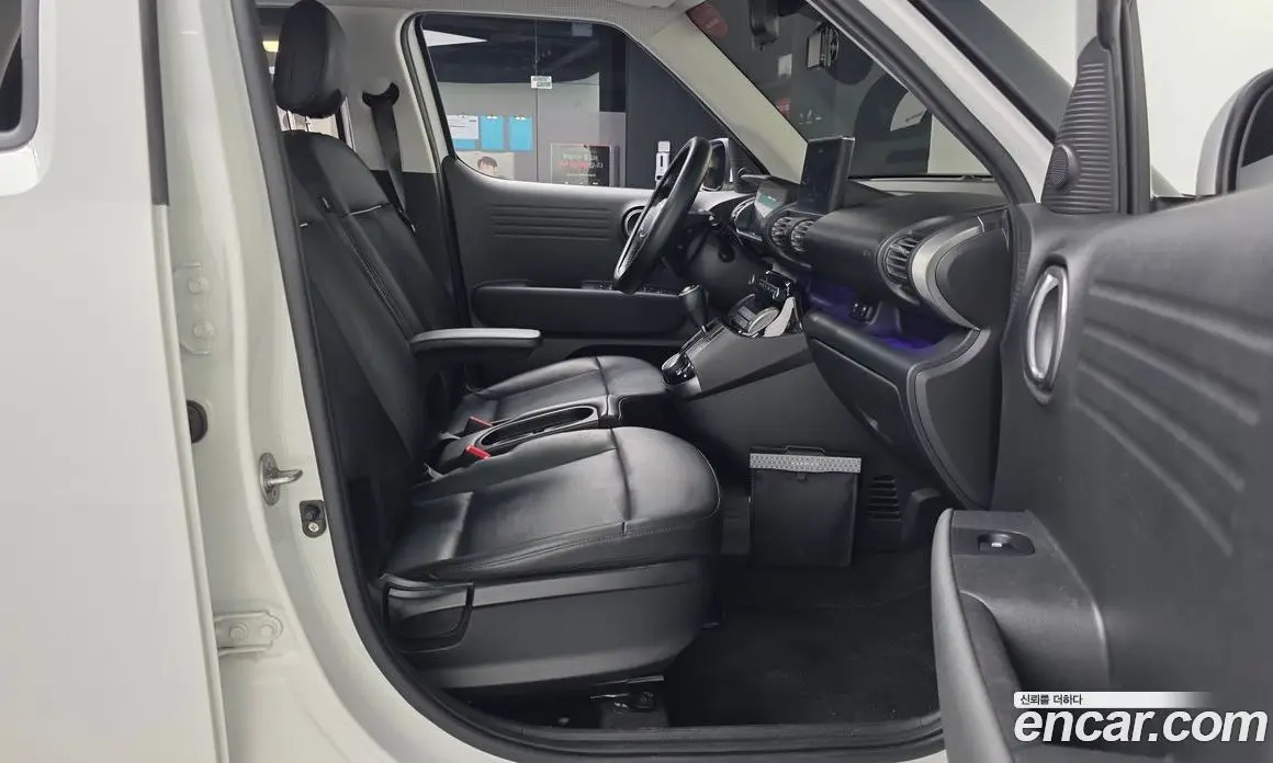 Hyundai Casper 2022 1.0 автомат (гидро), фото 17 Hyundai Casper 2022 1.0 автомат (гидро), фото 17