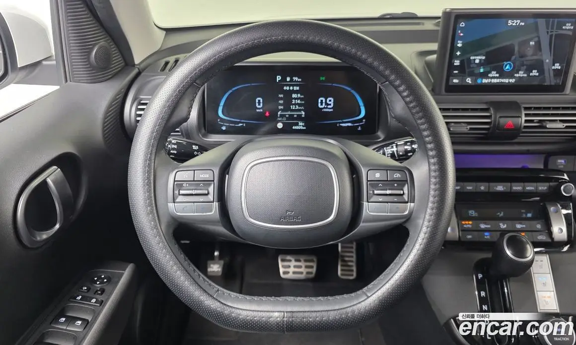 Hyundai Casper 2022 1.0 автомат (гидро), фото 19 Hyundai Casper 2022 1.0 автомат (гидро), фото 19
