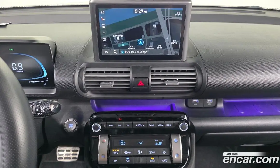 Hyundai Casper 2022 1.0 автомат (гидро), фото 20 Hyundai Casper 2022 1.0 автомат (гидро), фото 20