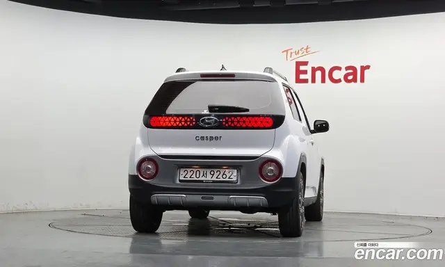 Hyundai Casper 2022 1.0 автомат (гидро), миниатюра 4 Hyundai Casper 2022 1.0 автомат (гидро), миниатюра 4