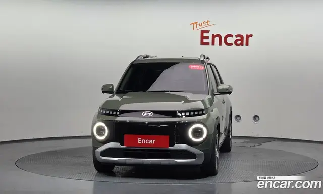 Hyundai Casper 2024 0.2 автомат (гидро), миниатюра 2 Hyundai Casper 2024 0.2 автомат (гидро), миниатюра 2