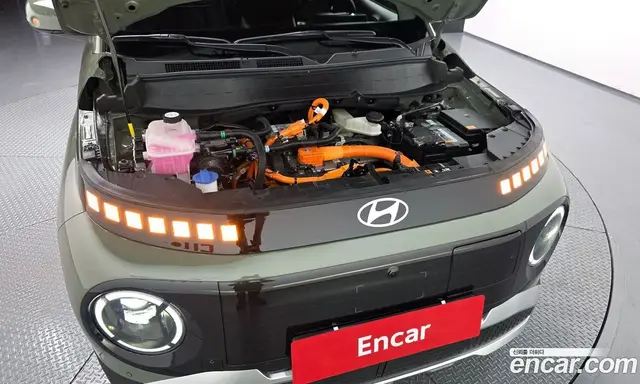 Hyundai Casper 2024 0.2 автомат (гидро), миниатюра 5 Hyundai Casper 2024 0.2 автомат (гидро), миниатюра 5