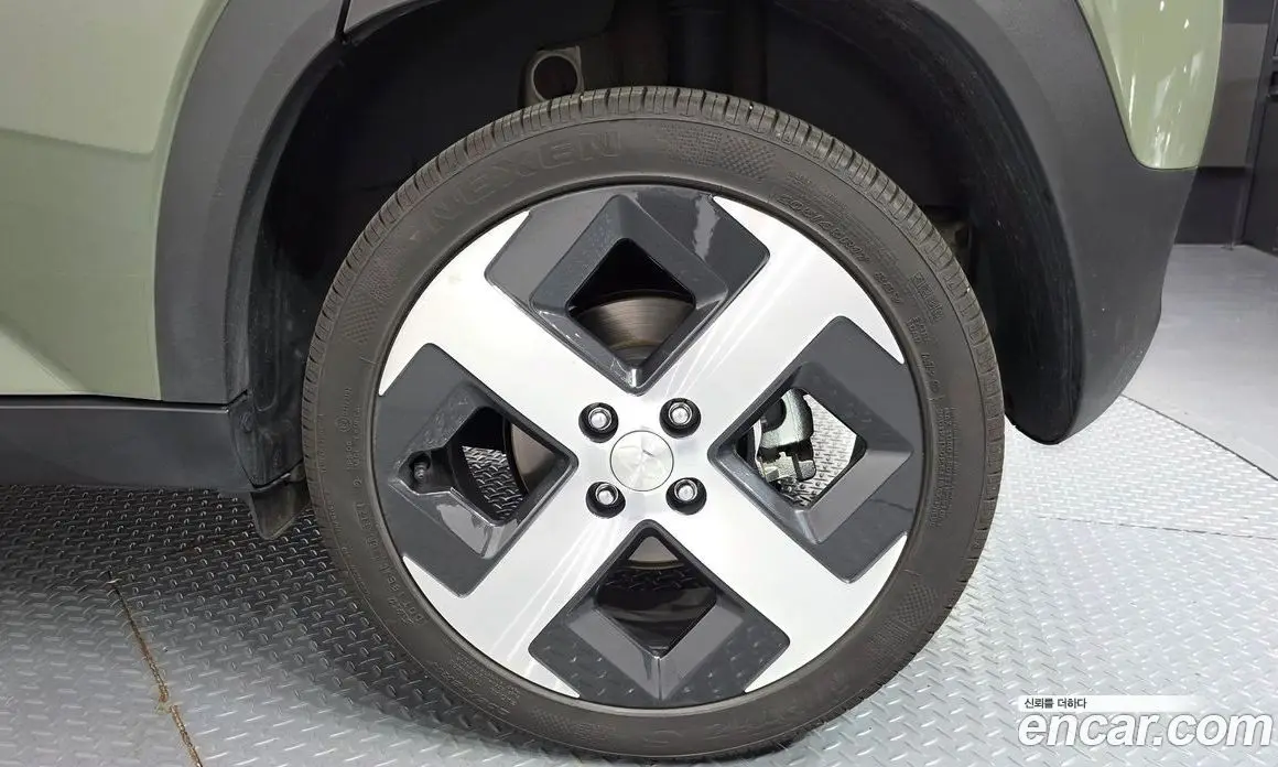 Hyundai Casper 2024 0.2 автомат (гидро), фото 6 Hyundai Casper 2024 0.2 автомат (гидро), фото 6