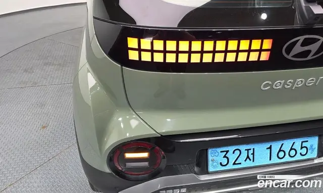Hyundai Casper 2024 0.2 автомат (гидро), миниатюра 8 Hyundai Casper 2024 0.2 автомат (гидро), миниатюра 8
