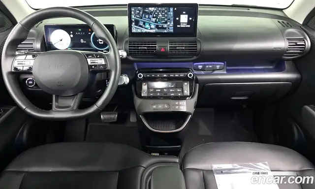 Hyundai Casper 2024 0.2 автомат (гидро), миниатюра 9 Hyundai Casper 2024 0.2 автомат (гидро), миниатюра 9