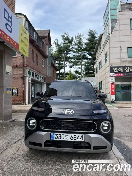 Hyundai Casper, 2026, 1 005 км