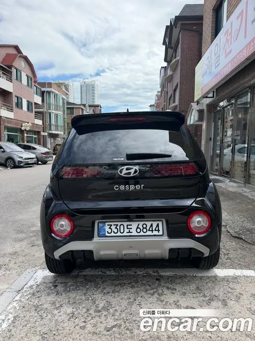 Hyundai Casper 2026 1.0 автомат (гидро), миниатюра 4 Hyundai Casper 2026 1.0 автомат (гидро), миниатюра 4