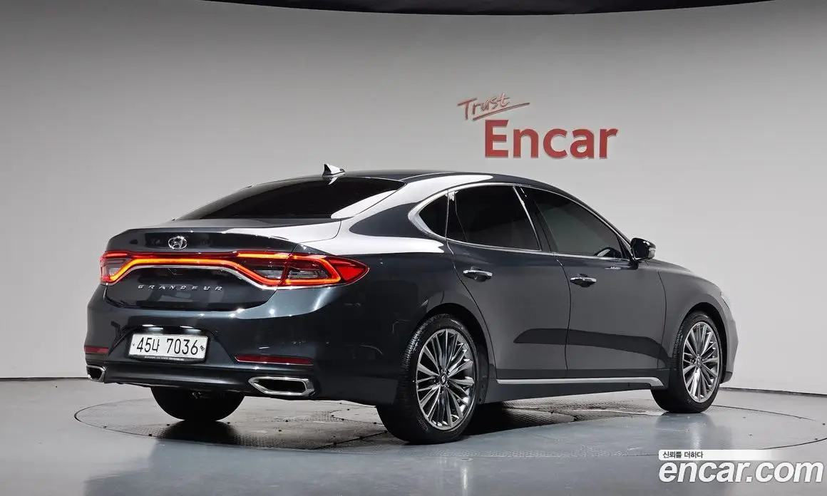 Hyundai Grandeur 2019 2.4 автомат (гидро), фото 1 Hyundai Grandeur 2019 2.4 автомат (гидро), фото 1