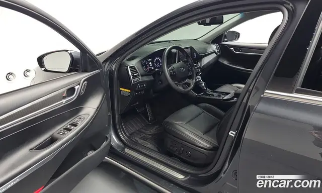 Hyundai Grandeur 2019 2.4 автомат (гидро), миниатюра 12