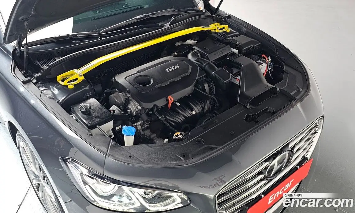 Hyundai Grandeur 2019 2.4 автомат (гидро), фото 5 Hyundai Grandeur 2019 2.4 автомат (гидро), фото 5