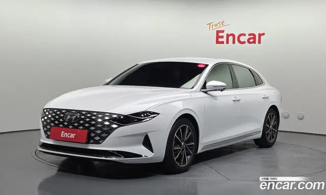 Hyundai Grandeur, 2020, 32 159 км