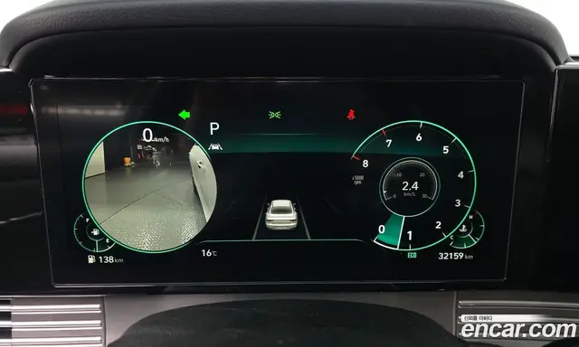 Hyundai Grandeur 2020 2.5 автомат (гидро), миниатюра 11