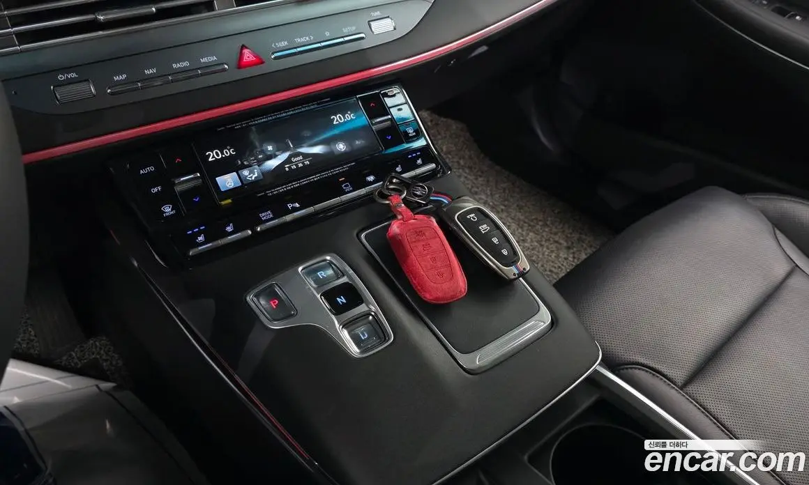 Hyundai Grandeur 2020 2.5 автомат (гидро), фото 12