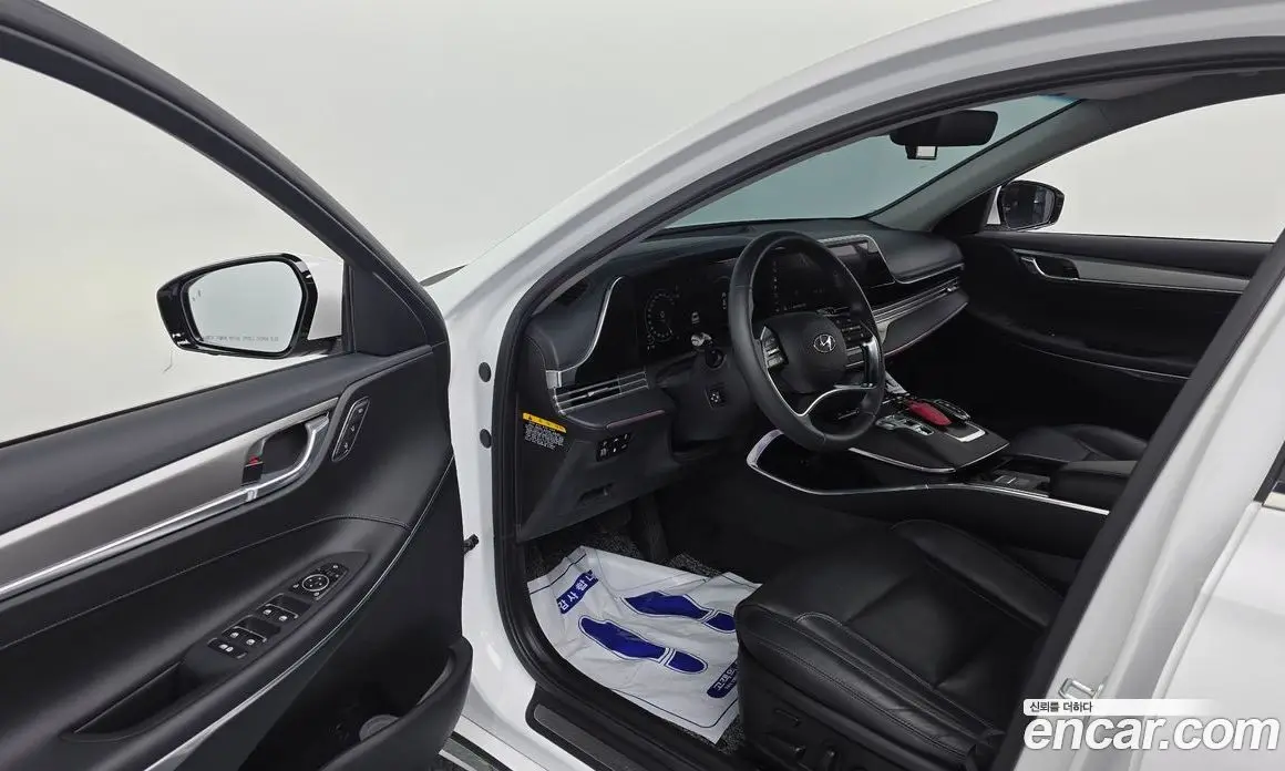 Hyundai Grandeur 2020 2.5 автомат (гидро), фото 13